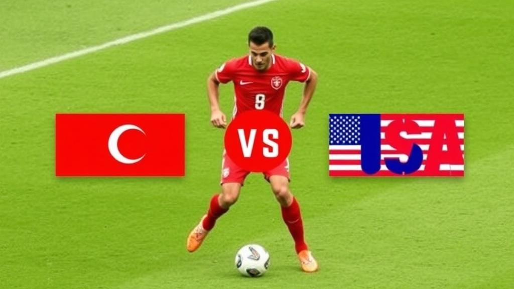 - Прогноз матча Турция США. Ключевые игроки и индивидуальные качества